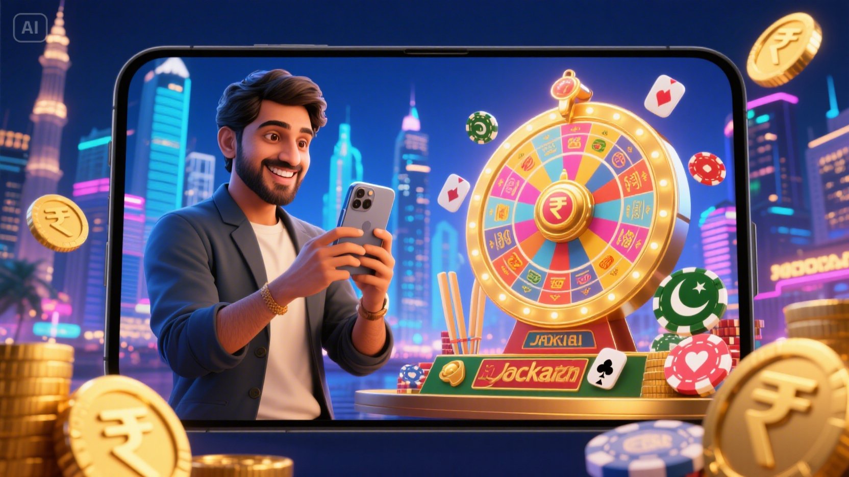 BlazeBet CasinoJoin Pakistan’s favourite online casino and enjoy a 200% welcome bonus instantly! Deposit using JazzCash or bank transfer, play top games, and cash out your winnings in PKR safely without any delays.